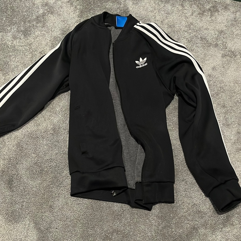 Addis’s jacket